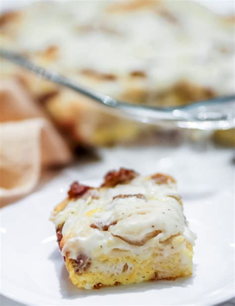 Biscuits And Gravy Casserole Genuinely Jana