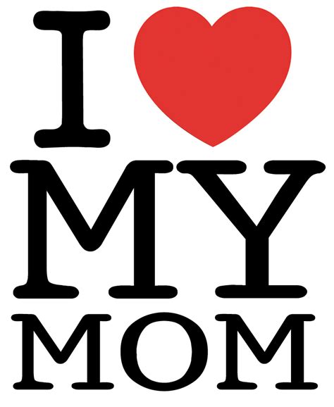 I Love My Mom Photo, Best Love My Mom Image, #24527