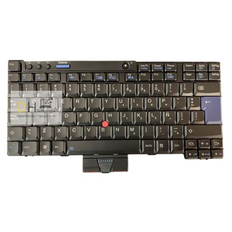 Teclado Original Lenovo Thinkpad X200 X201t X200s Español