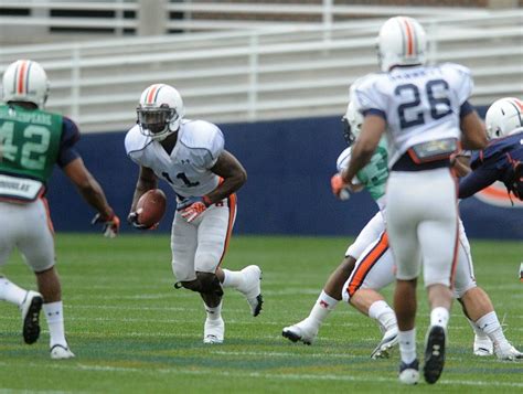 Position-by-position spring analysis: Auburn's Chris Davis clear ...