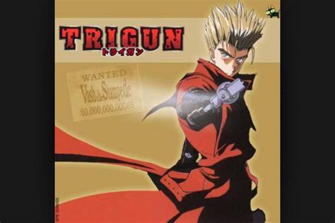 Trigun Wiki Anime Amino