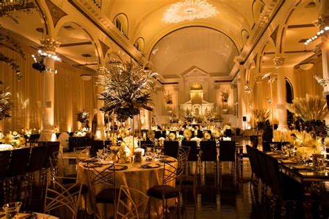 Glamorous Art Deco Wedding Featured On Inside Weddings