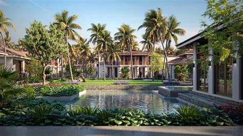 Tamba Villas Ronen Bekerman D Architectural Visualization