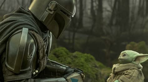 The Mandalorian Reveals The Real Name And Backstory Of Baby Yoda