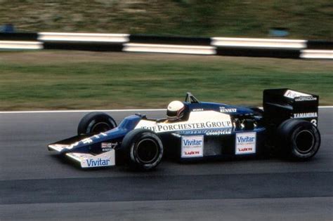 Tyrrell Racing 14 specs, performance data - FastestLaps.com