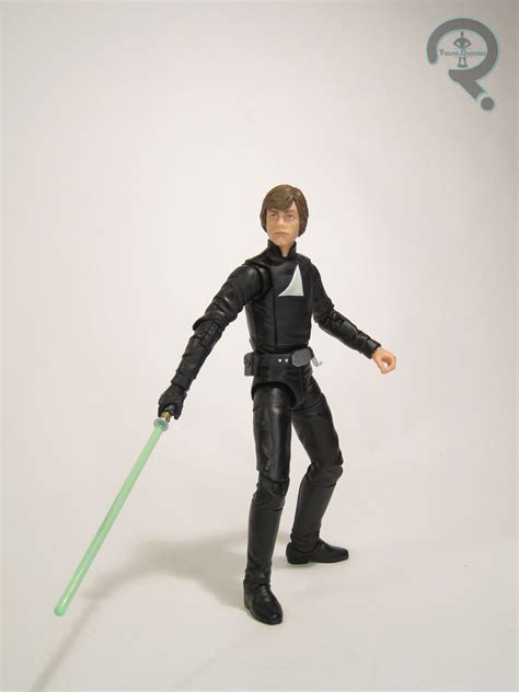 #3495: Luke Skywalker – Jedi Knight | The Figure In Question