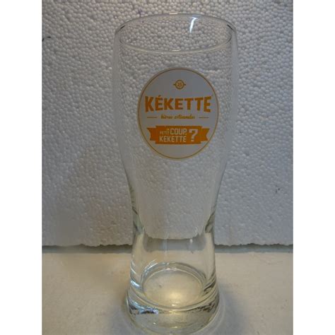 1 VERRE KEKETTE 25CL HT 15 90CM Tigrebock