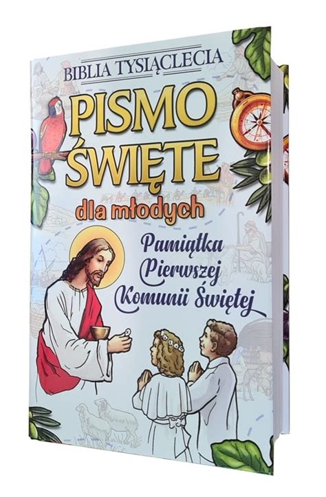 Biblia Tysi Clecia Pismo Wi Te Starego I Nowego Testamentu