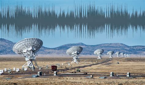 Interference From A Busy Planet National Radio Astronomy Observatory