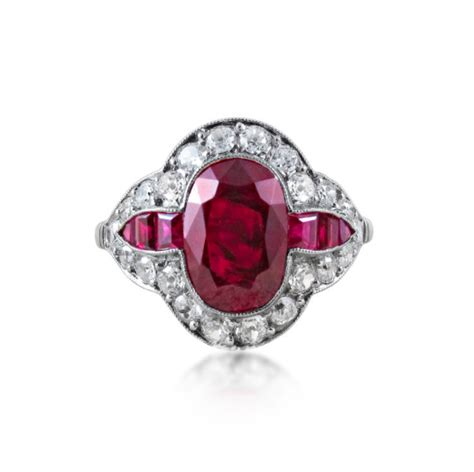 Mogok - The Valley of Rubies — Revival Jewels