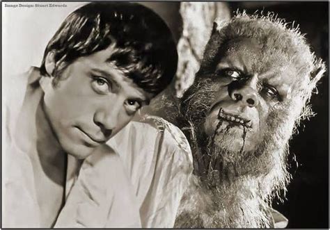 Oliver Reed - the werewolf in CURSE OF THE WEREWOLF (1961) | Hammer ...