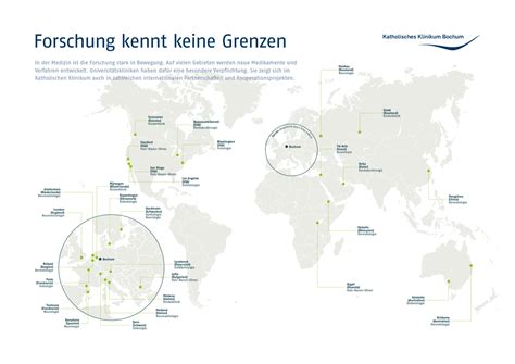 Forschung Lehre Katholisches Klinikum Bochum