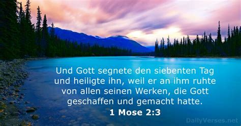 August Bibelvers Des Tages Mose Dailyverses Net