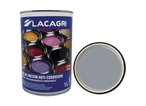 POT 1L PEINTURE FINITION GRIS LANDINI