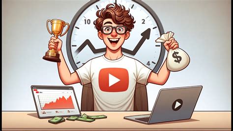 Como Monetizar Seu Canal Youtube Em Tempo Recorde YouTube