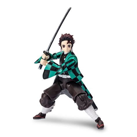 Demon Slayer Tanjiro Kamado Ultimate Legends Action Figure Elbenwald