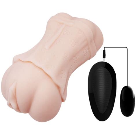 Crazy Bull Masturbador Water Skin Vagina Con Bala Vibradora