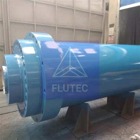 100 Quality Guarantee 400ton Large Bore Hydraulic Press Cylinder