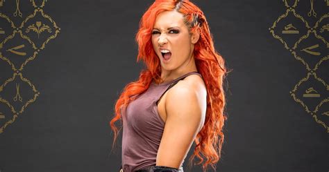 Becky Lynch 10 Things The Man Does Better Than Anyone Else