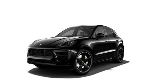 Porsche Macan Turbo Gebraucht Beim Porsche Zentrum Hofheim Kaufen