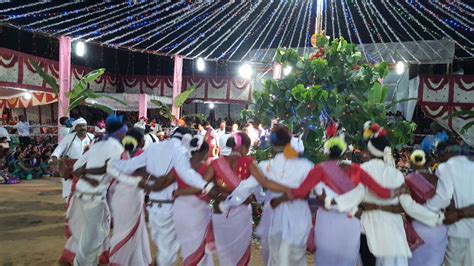 Karma Puja In Jharkhand Celebrating Indigenous Heritage And Harmony