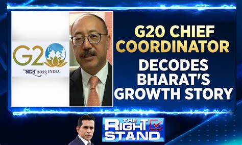 G20 Summit 2023 India Harsh Vardhan Shringla Interview On Indias