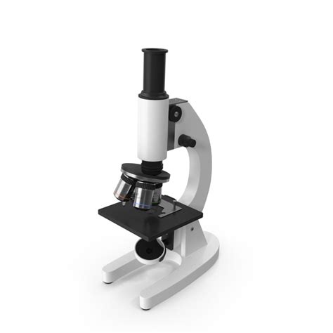 Medical Microscope PNG Images & PSDs for Download | PixelSquid - S10599260A