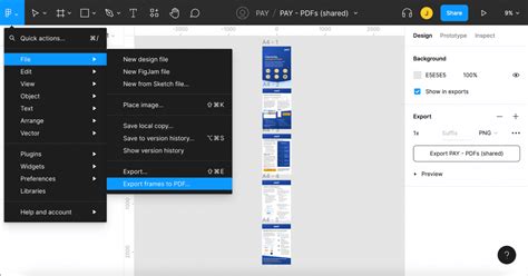 How To Export All Types Of Figma Files Productive Shop