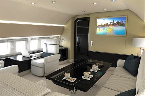 Bbj2 Interior