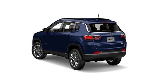 Jeep Compass Longitude 2023 Ficha Técnica Preço E Itens De Série