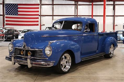 1947 Hudson Super Six Custom Pickup For Sale 95043 Mcg