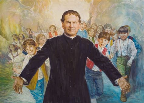 31 Januari Heilige Johannes Don Bosco Samuel Advies