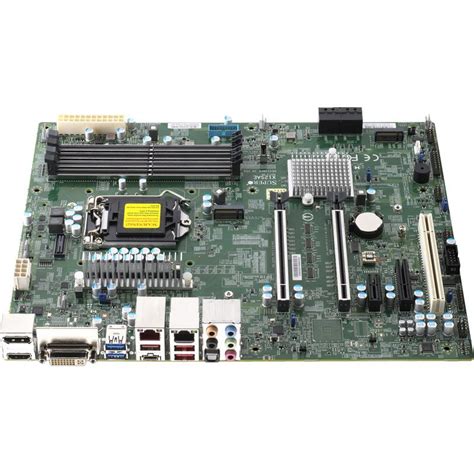 Supermicro X12sae Motherboard Atx Single Socket Lga 1200 Socket H5