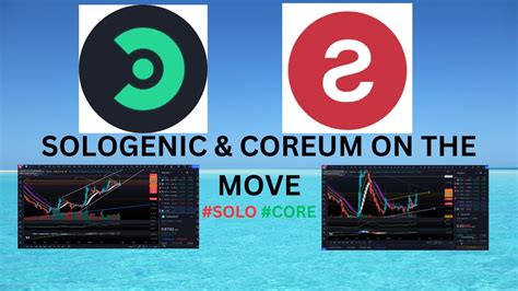 Coreum Core Sologenic Solo Making Moves Youtube