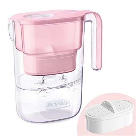 Waterdrop Elfin Pichet Filtre Eau Tasses Longue Dur E De Vie Avec