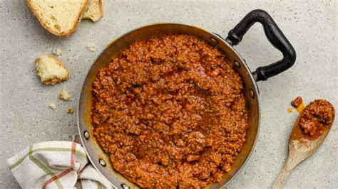 Ragù Bolognese Sauce The Perfect Italian Recipe The Italian Sauce