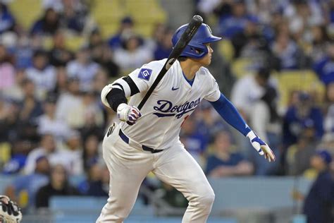 【mlb】大谷翔平、第5打席に内野安打“4試合ぶりマルチ”で勝利に貢献 「ショウヘイは速さの定義そのもの」 Spread