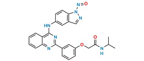 N Nitroso Belumosudil Nitroso Impurity 2 SynZeal