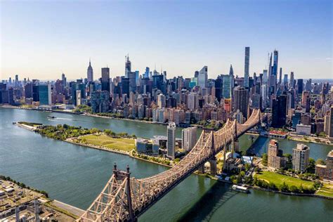 Roosevelt Island Le Guide Complet Pour Explorer Lîle De New York