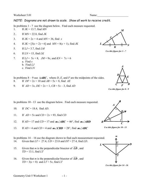 Mastering Lesson 10 5 Practice B Geometry Answers Your Ultimate Guide