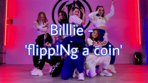 Billlie Flipp Ng A Coin Dance Cover By Bez Gmo Youtube