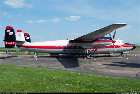 Airspeed AS-57 Ambassador 2 - Dan-Air London | Aviation Photo #4518803 ...