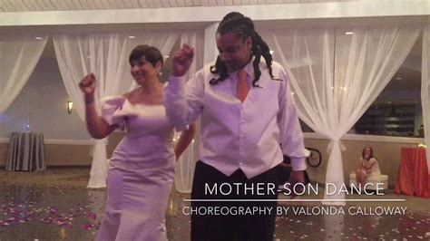 Mother Son Dance Youtube