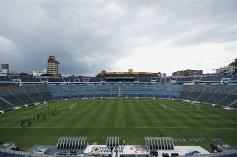 Estadio Azul Similar A Antigua Casa Del Porto Grupo Milenio