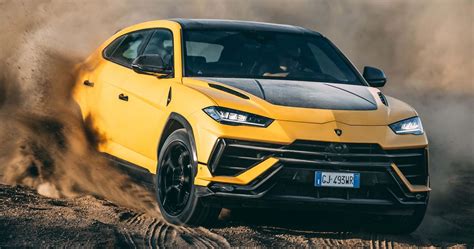 The Fastest Suvs In The World Ranked By Quarter Mile Times