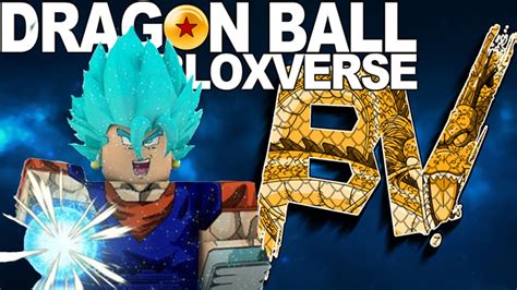 Dragonball Bloxverse In Roblox Turning Super Saiyan Roblox