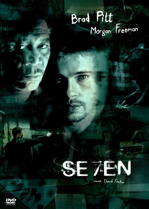 Se7en Poster 34 | GoldPoster