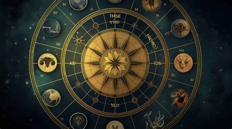 Unveiling The Cosmic Blueprint Astrology And Personality Traits Bar