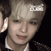 Btob Cute Btob Cute Hyunsik Discover Share GIFs