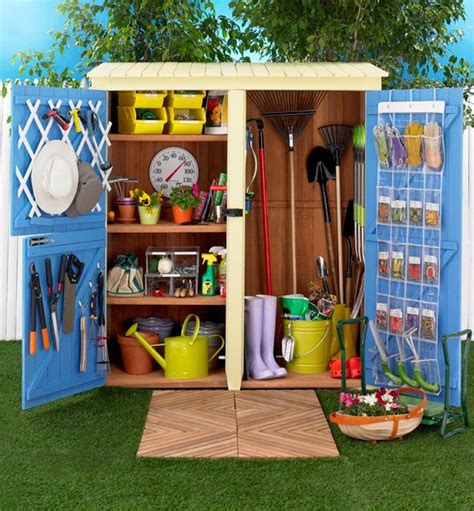 How To Organize Your Garden Shed Ty Pennington Garden Tool Shed